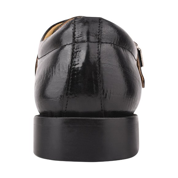 DONNA Man Made Leather Monk Straps - Picture 6 of 7